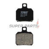 Накладки -TRW- MCB700, Aprilia ETV, RS, RSV, SL, Tuono; Benelli TNT, Tornado, TreK; Ducati 1098, 1198, 848, Monster, Multistrada, Panigale; KTM RC8, Super Duke; Moto Guzzi Breva, Nevada; Piaggio Beverly, X8, X9; Yamaha YP, VP, XQ