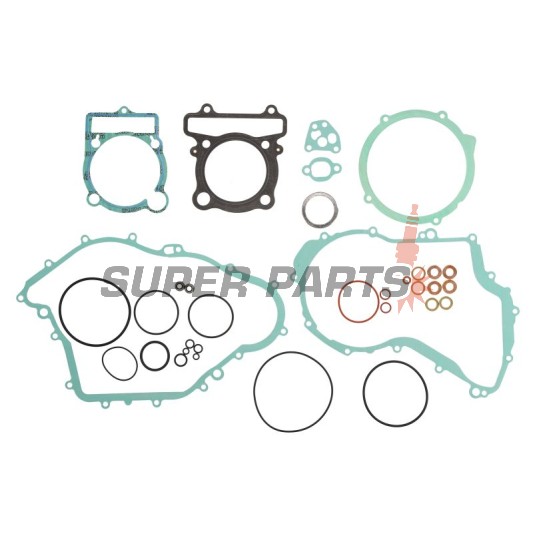 Пълен комплект гарнитури за двигател -ATHENA- Yamaha YFM 350 2000-2005, YFM 400 2003-2012