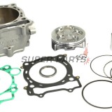 Цилиндър и бутало комплект -ATHENA- P400485100014, Yamaha WR 450 2003-2006, YFZ 450 2009-2018, YZ 450 2003-2005