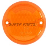 Стъкло за мигач -VICMA- SUZUKI GSF, GSX, LS, RV, VL, VS, VX, VZ 125-1500 1985-2012
