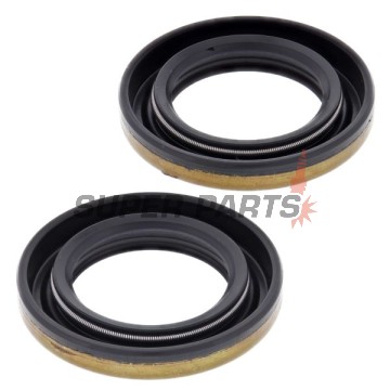 Комплект семеринги за колянов вал -4 RIDE- Kawasaki KDX 200 1993-1994/1996/1999/2001/2005, Kawasaki KDX 220 1998-2005