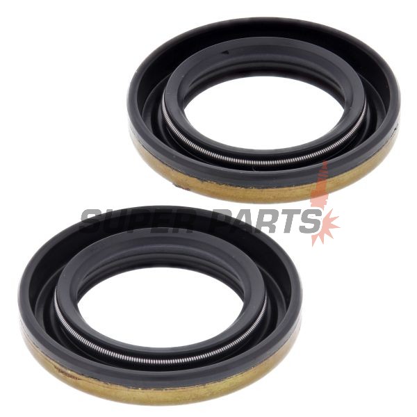 Комплект семеринги за колянов вал -4 RIDE- Kawasaki KDX 200 1993-1994/1996/1999/2001/2005, Kawasaki KDX 220 1998-2005