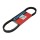 Ремък -DAYCO- DAY7191, 765x17.5mm, Peugeot Buxy / Elyseo / Elystar / Jet Force / Ludix / Speedake / Speedfight / Squab / Trekker / Vivacity / X-Fight 50 1994-2006