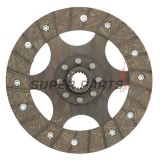 Съединител комплект (дискове) -FERODO- FCD0617, BMW K1200GT / K1200RS, R1100S / R1150GS / R1150RT, R1200C / R1200CL 1996-2008