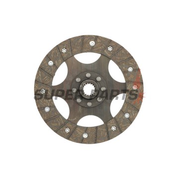 Съединител комплект (дискове) -FERODO- FCD0617, BMW K1200GT / K1200RS, R1100S / R1150GS / R1150RT, R1200C / R1200CL 1996-2008