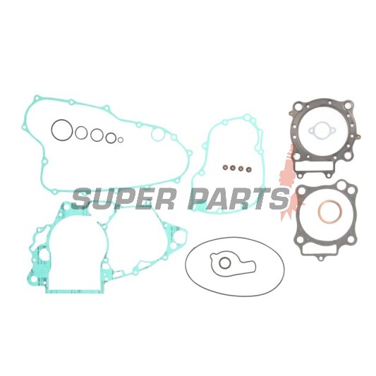 Пълен комплект гарнитури за двигател -WINDEROSA- Honda CRF 450 2007-2008