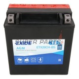 Акумулатор -EXIDE- YTX20CH-BS, 18Ah 12V