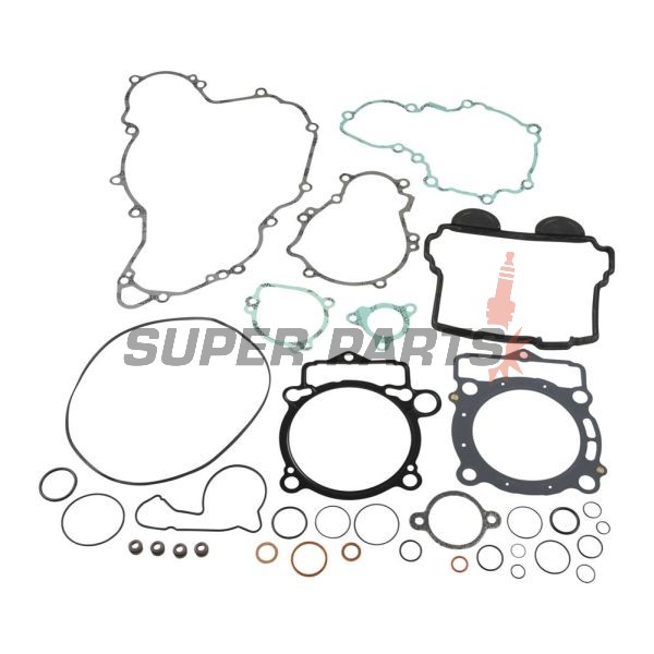 Пълен комплект гарнитури за двигател -ATHENA- Husqvarna FE 350 2014-2016, KTM EXC-F 350 2012-2018, Freeride 350 2013-2017, SX-F 350 2011-2012, XC-F 350 2012, XCF-W 350 2012-2013