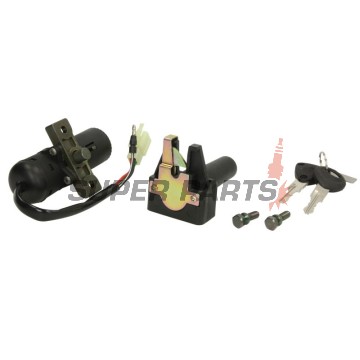 Ключалки комплект -RMS- Honda Sky 50 1996, 2000