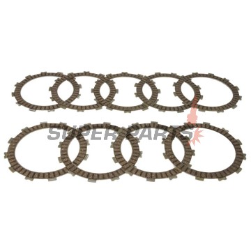 Съединител комплект (дискове) -4 RIDE- TCS5638, KTM SX 450 2009-2011, SX-F 450 2007-2011, SX-F 505 2007-2008, XC-F 505 2008-2009, XC-W 450 2008-2009