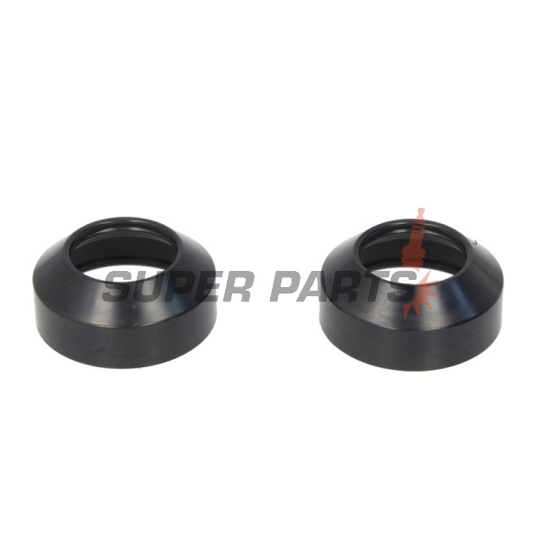 Прахоуловители за предница -4 RIDE- 2бр, 35mm, Harley Davidson FXEF/FXR/FXRC/FXRS 1314/1340 1984-1988