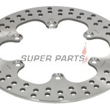 Спирачен диск -TRW- MST248, 267mm, Yamaha Bolt 942 / Bulldog 1100 / FZ750 / FZR1000 / Fazer 1000 / MT-01 / TDM900 / XJ600-900 / XJR1200-1300 / Tmax 500 / XV Virago & XV950 (1983-2016)