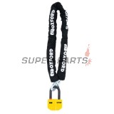 Верига с алармен катинар -OXFORD- Boss Alarm 14mm + Chain 12mm x1.5m