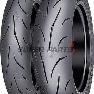Предна шосейна гума -MITAS- 120/60ZR17, SPORTFORCE+