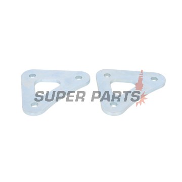 Комплект за понижаване на окачването -TRW- Honda CB 500F/X/XA ABS (2013-2016), CBR 500R (2013-2016)