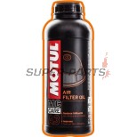 Течност за смазване на въздушен филтър -MOTUL- A3, 1L