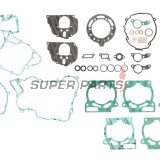Пълен комплект гарнитури за двигател -ATHENA- KTM EGS 200 1998-2001, EXC 200 1998-2001, SX 200 1998-2001