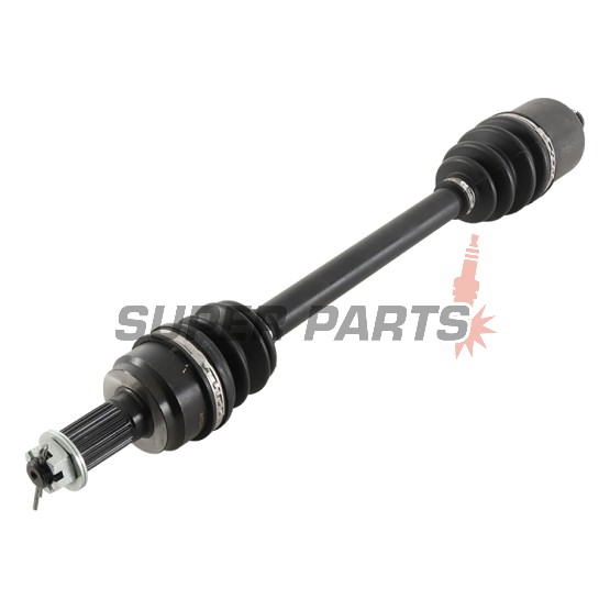 Полуоска -ALL BALLS- Polaris Scrambler 850 2013-2015, Sportsman 1000 2015, Sportsman 550 2009-2014, Sportsman 850 2009-2017