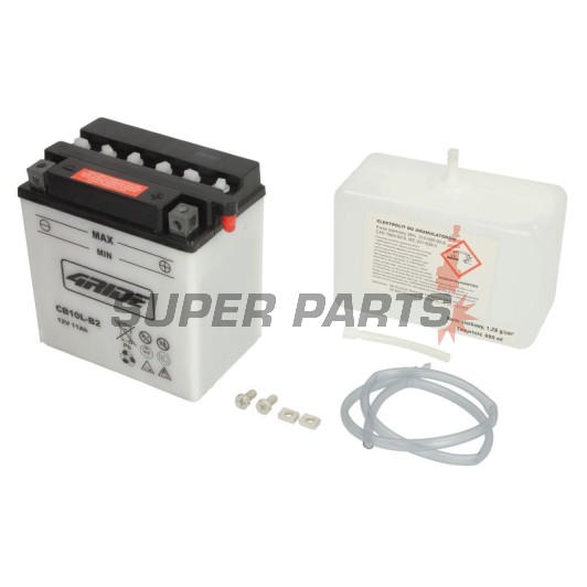 Акумулатор -4 RIDE- CB10L-B2 4RIDE, 10Ah 12V