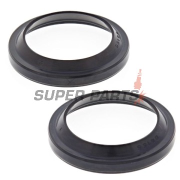 Прахоуловители за предница -ALL BALLS- Honda XR 200 1984-2002, Kawasaki KL 250 2000-2010, KLR 250 1985-2005, Suzuki DR 250 1982-1985, Yamaha XT 250 1984, XT 350 1985-2000
