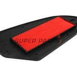 Въздушен филтър -HIFLO FILTRO- HFA5013, Kawasaki J300 + Kymco Downtown / DTx/ DTx360 (125-360cc) (2009-2023)