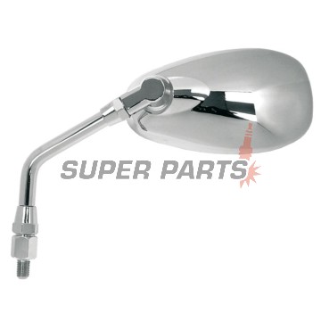 Огледало -VICMA- Moto Guzzi Breva/California/Griso/Nevada/V7 750-1200, Piaggio/Vespa Beverly/Carnaby Cruiser 250-500, Suzuki VL/VLR/VZR Intruder 800-1800, 1998-2015