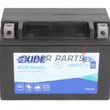 Акумулатор -EXIDE- YTX9-BS READY, 8Ah 12V
