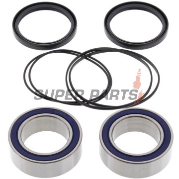 Колесен лагер комплект -ALL BALLS- Gas Gas HP-Wild 300 2003-2005, HP-Wild 450 2003-2006, Wild 300/450 2002, Honda ATC 250/350 1985-1986, TRX 250 1986-1992, TRX 300 1993-2009, TRX 400 1999-2014, TRX 450 2004-2014
