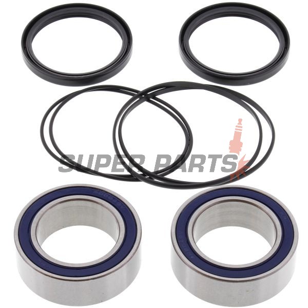 Колесен лагер комплект -ALL BALLS- Gas Gas HP-Wild 300 2003-2005, HP-Wild 450 2003-2006, Wild 300/450 2002, Honda ATC 250/350 1985-1986, TRX 250 1986-1992, TRX 300 1993-2009, TRX 400 1999-2014, TRX 450 2004-2014