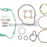 Пълен комплект гарнитури за двигател -ATHENA- Aprilia AF1 50 1986/1991-1996, Classic 50 1992-2002, Europa 50 1991-1996, Pegaso 50 1991-1998, червен Rose 50 1988/1991-1996, RS 50 1991-2002, RX 50 1991-2002, HM CMC 50 2010