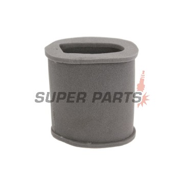 Въздушен филтър -HIFLO FILTRO- HFA2202, Kawasaki EL250 Eliminator, KLE500, ZX600 GPX600R / ZX750 GPX750R (1986-2007)