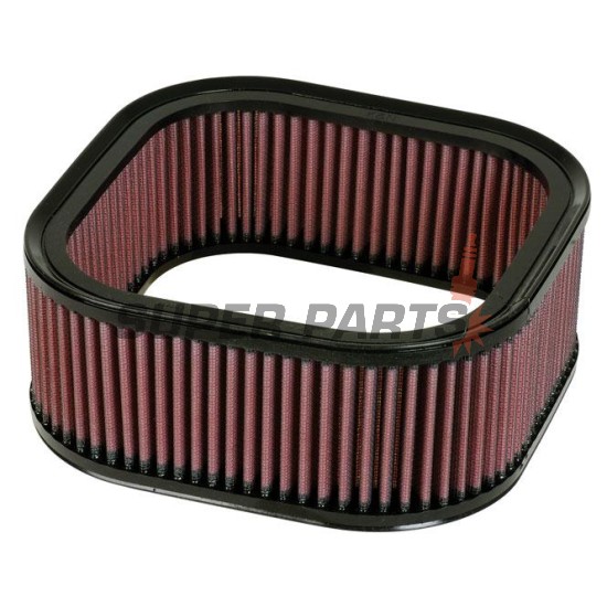 Въздушен филтър -K&N- HD-1102, Harley-Davidson V-Rod/VRSC 1100/1130/1250, Night Rod/Night Rod Special, Street Rod, V-Rod Muscle, Screaming Eagle, 2002-2015