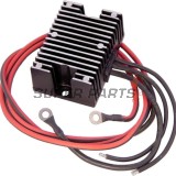 Реле за зареждане -DZE- реле-регулатор, 12V, 35A, Harley-Davidson