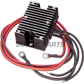 Реле за зареждане -DZE- DZE10181, реле-регулатор, 12V, 35A, Harley-Davidson