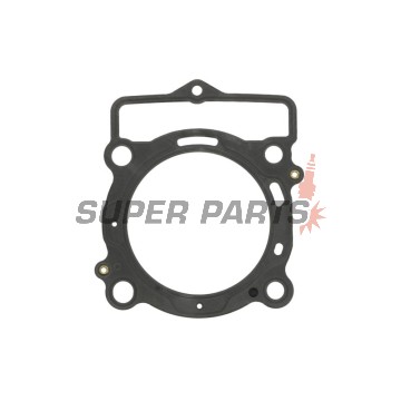 Гарнитура за глава (горна) -ATHENA- Husqvarna FC 350 2019-2023, FE 350 2020-2023, FX 350 2019-2023, KTM EXC-F 350 2020-2023, SX-F 350 2019-2023, XC-F 350 2019-2023