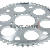 Заден пиньон -JT- JTR816,49, 49 зъба, стоманен, Suzuki GS 550 1981, GSF 1200 1995-2005, GSX 1200 1999-2001, GSX 750 1998-2003, GSX-R 1100 1995-1998, GSX-R 750 1992-1995, RF 900 1994-2000