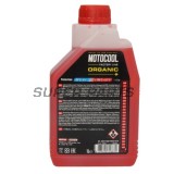 Антифриз -MOTUL- MOTOCOOL, червен, -35°C, Готов за употреба, 1L