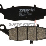 Накладки -TRW- MCB682, Kawasaki ER-5/ER-6, Versys, KLR, GPZ, Vulcan, Z750, Zephyr, ZR-7; Suzuki V-Strom, Bandit, GSX, GSR, SV650, Gladius, Intruder