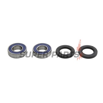 Колесен лагер комплект -4 RIDE- преден, Yamaha WR 250 1992-1997, Yamaha YZ 125/250 1992-1995