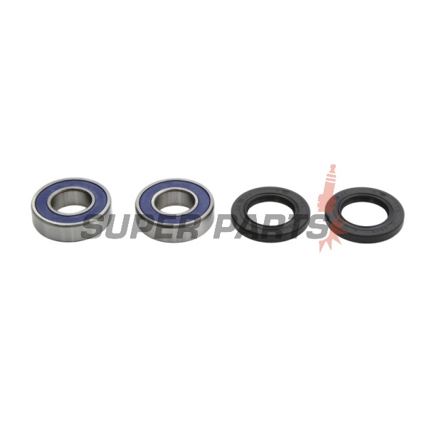 Колесен лагер комплект -4 RIDE- преден, Yamaha WR 250 1992-1997, Yamaha YZ 125/250 1992-1995