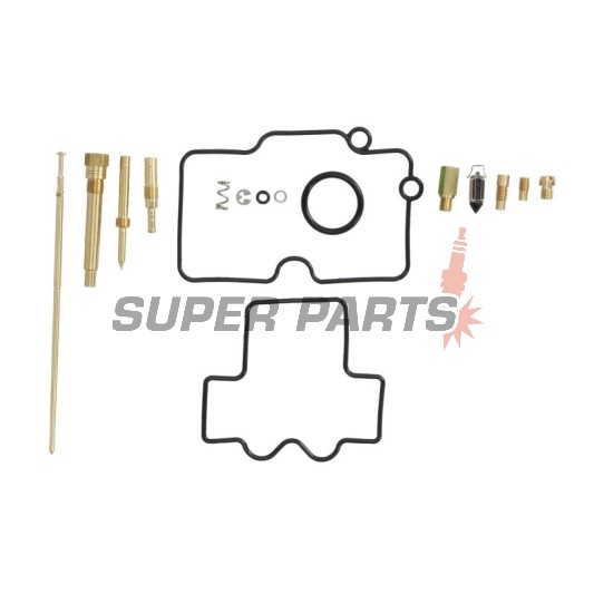 Ремонтен комплект за карбуратор -TOURMAX- Honda CRF 450 2007-2008