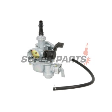 Карбуратор -MOTORIX- 48mm разстояние между болтовете, ATV 110, 50cc,