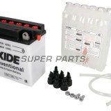 Акумулатор -EXIDE- 12N5-3B, 5Ah 12V
