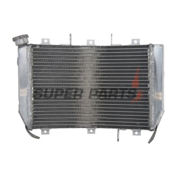 Радиатор -4 RIDE- Kawasaki ZX-6R 636 2003-2004, Kawasaki ZX-6RR 600 2003-2004