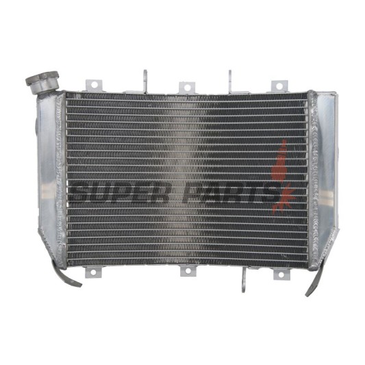 Радиатор -4 RIDE- Kawasaki ZX-6R 636 2003-2004, Kawasaki ZX-6RR 600 2003-2004