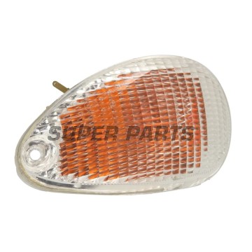 Мигач -VICMA- заден десен, прозрачен, VESPA ET4 50/125/150 1999-2004