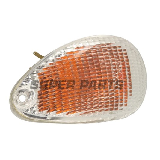 Мигач -VICMA- заден десен, прозрачен, VESPA ET4 50/125/150 1999-2004