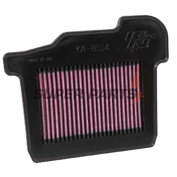 Въздушен филтър -K&N- YA-8514, Yamaha FZ-09 850 2014-2015, MT-09 850 2013-2015