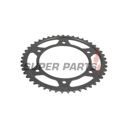 Заден пиньон -JT- JTR3,47, 47 зъба, стоманен, BMW F 650 2008-2012, F 700 2018, F 800 2008-2020