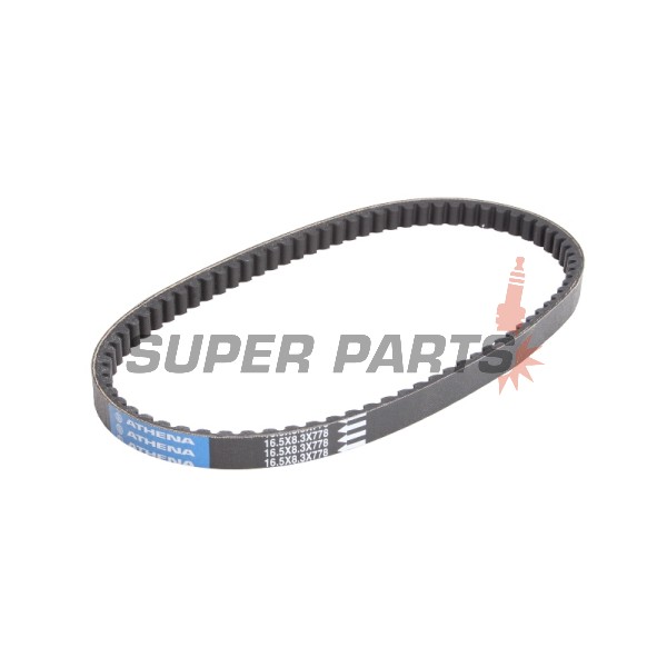 Ремък -ATHENA- S410000350035, 778x16.5mm, Suzuki AY 50 1997-2000/2003-2004